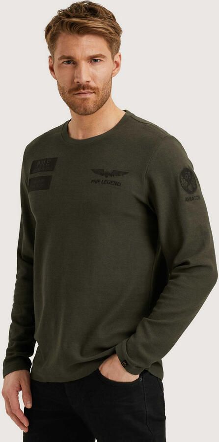 Pme legend Badge Longsleeve