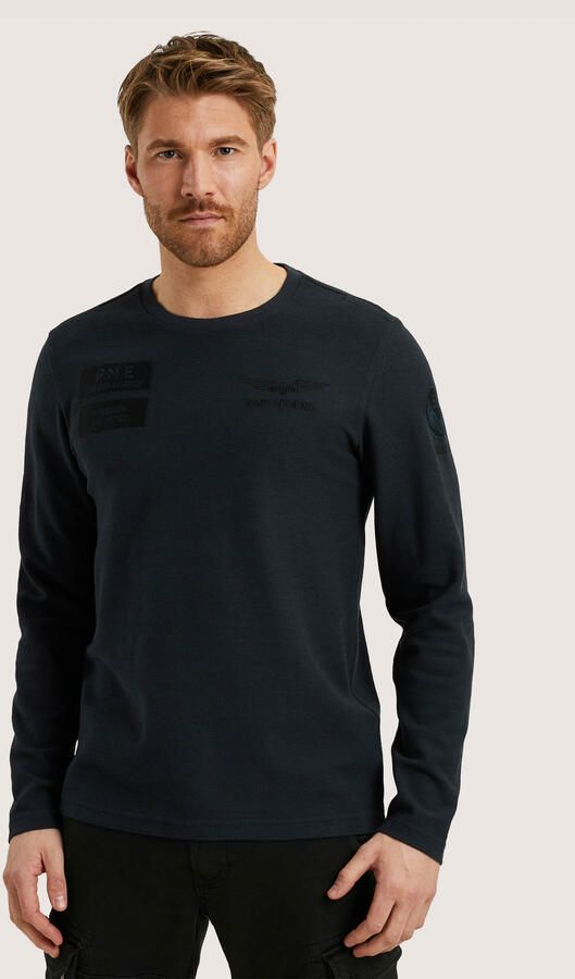 Pme legend Badge Longsleeve