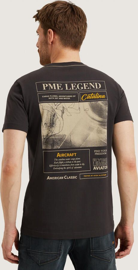 Pme legend Big Artwork T-shirt