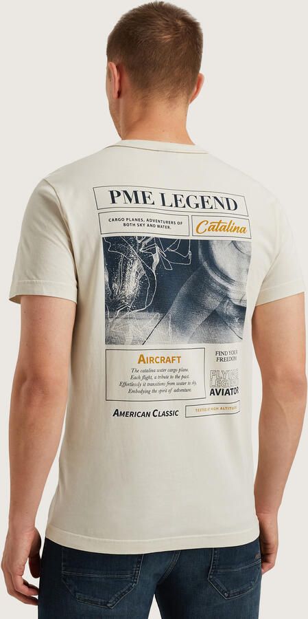 Pme legend Big Artwork T-shirt