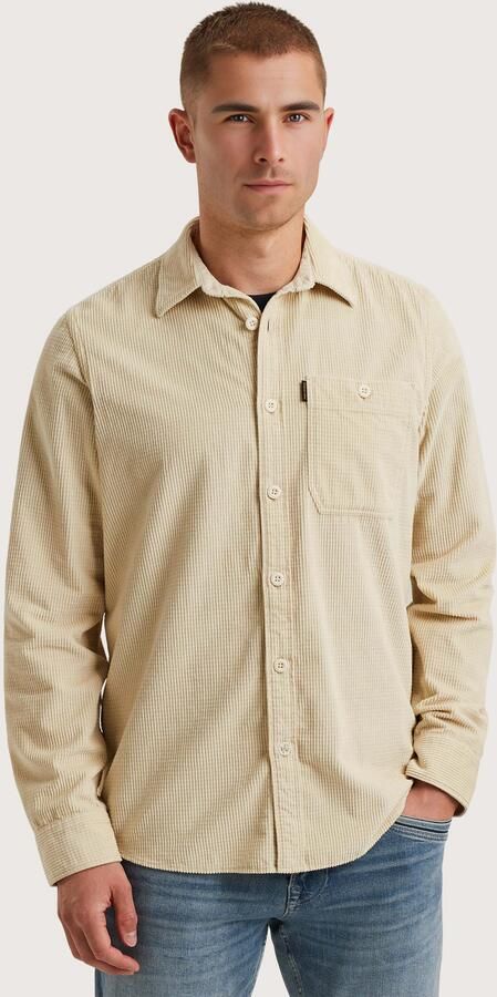 Pme legend Corduroy Overhemd