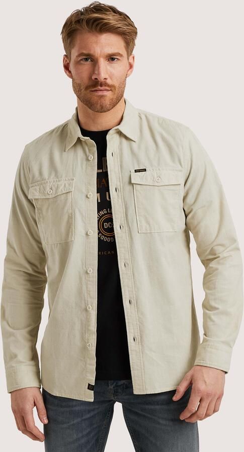 Pme legend Corduroy Overhemd