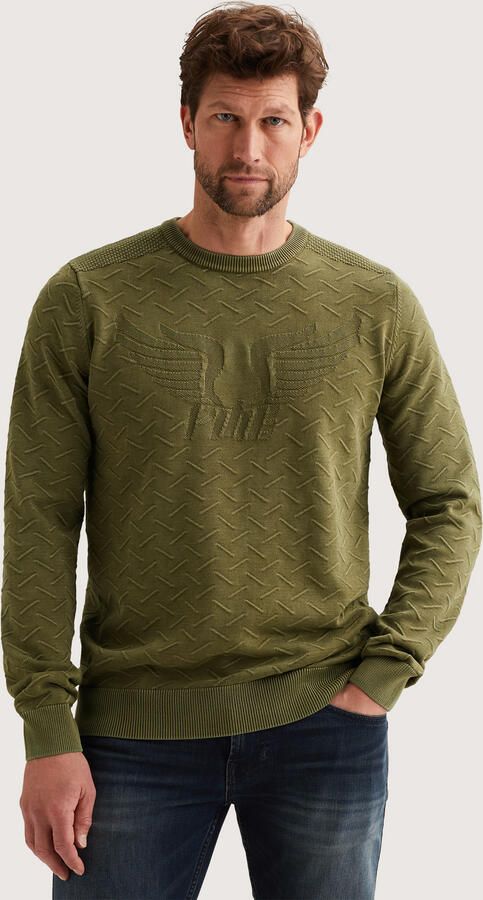 Pme legend Cotton Dye Trui