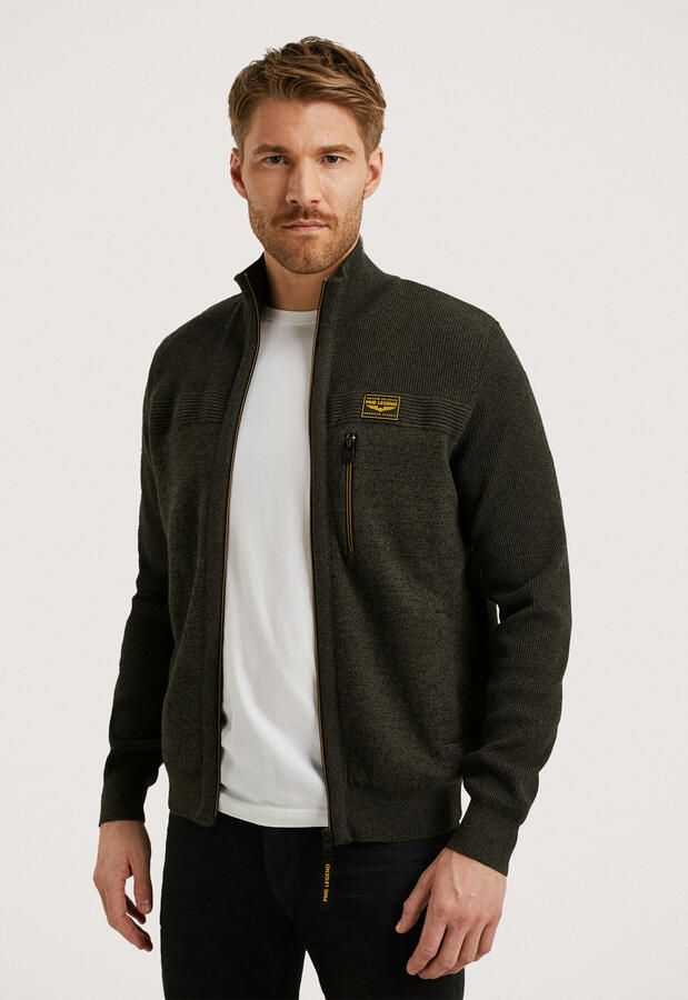 Pme legend Cotton Zip Vest