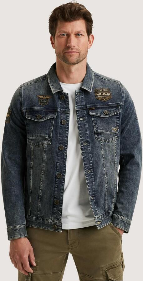 Pme legend Denim Jacket