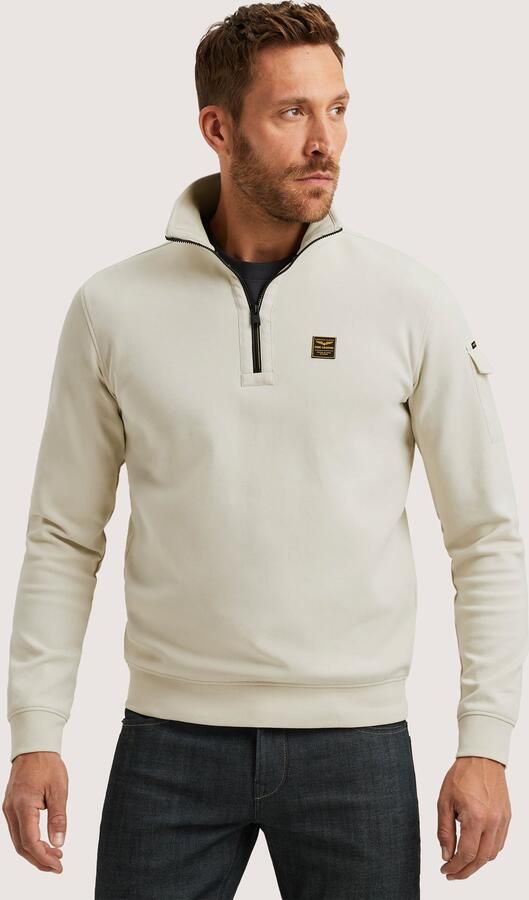 Pme legend Half Zip Interlock Jersey