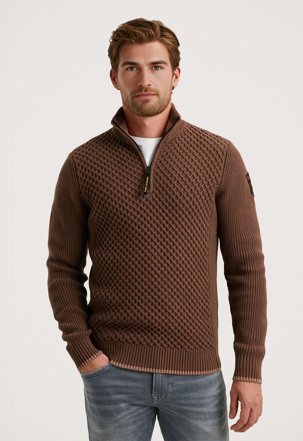 Pme legend Half Zip Trui