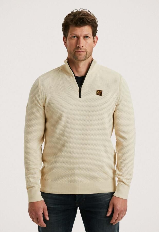 Pme legend Halfzip Mouline Trui