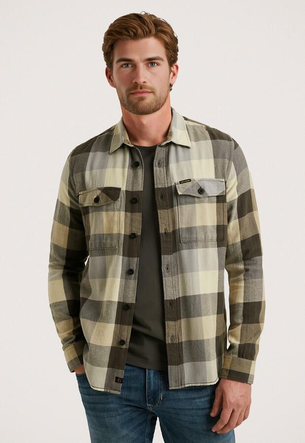 Pme legend Herringbone Shirt