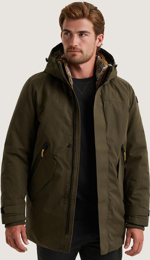 Pme legend Hydropacker Parka