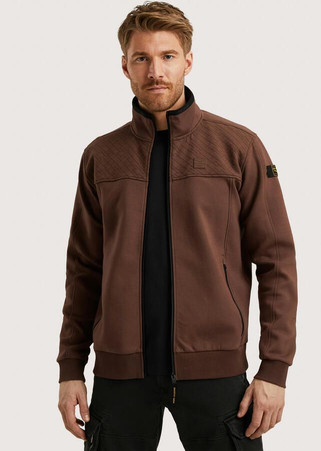 Pme legend Interlock Zip Jacket