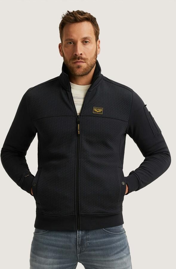 Pme legend Interlock Zip Jacket
