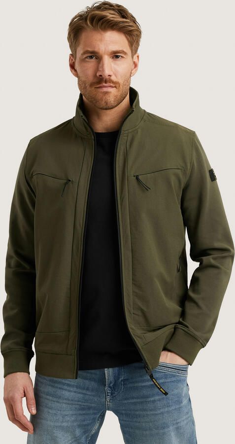 Pme legend Interlock Zip Jacket
