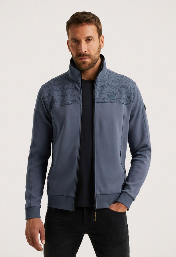 Pme legend Interlock Zip Jacket