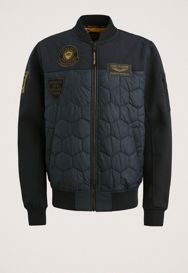 Pme legend Interlock Zip Jacket