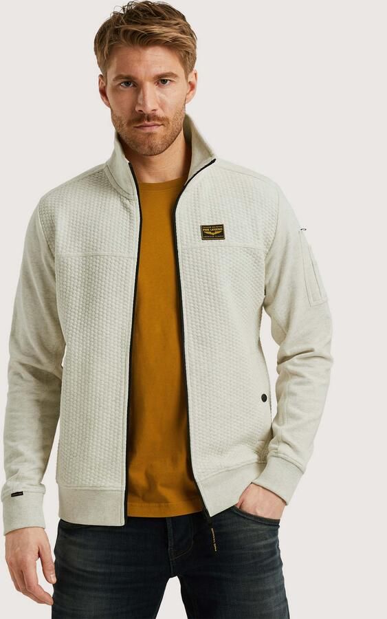 Pme legend Interlock Zip Jacket