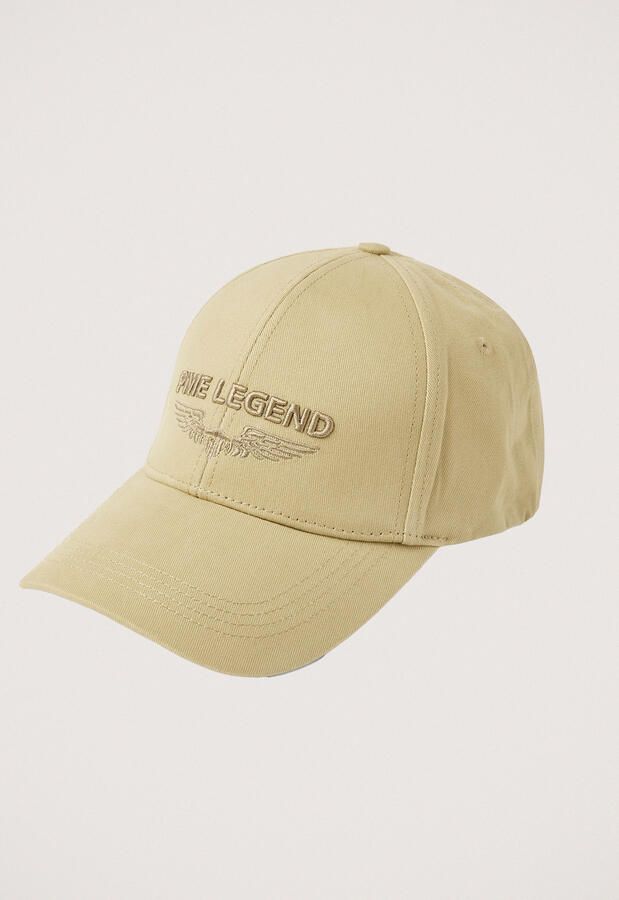 PME Legend pet met logo beige - Foto 3