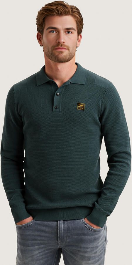Pme legend Longsleeve Polo