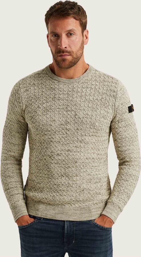 Pme legend Mouline Structure Trui