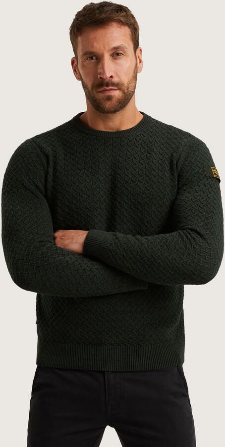 Pme legend Mouline Structure Trui