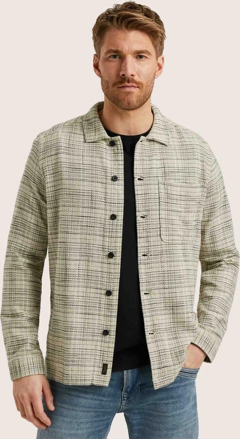 Pme legend Multi Mattweave Overhemd