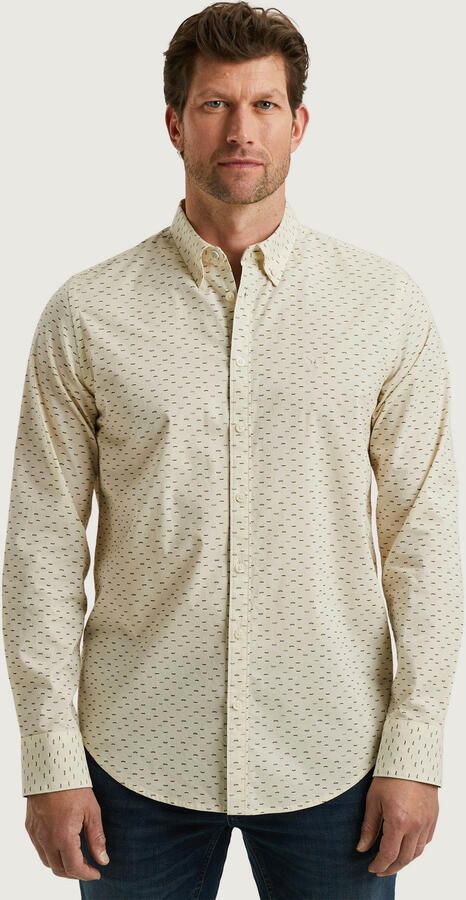 Pme legend Overhemd Met Allover Print