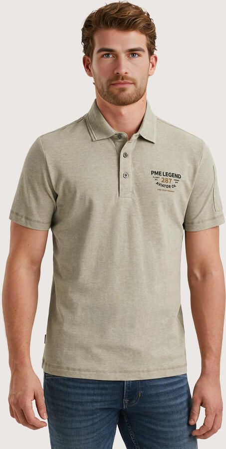Pme legend Pique Polo