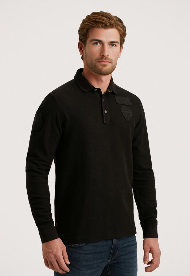 Pme legend Polo Longsleeve