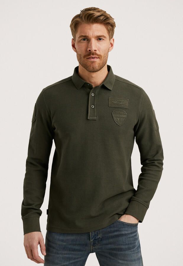 PME Legend regular polo kaki - Foto 2