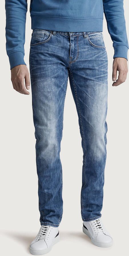 PME Legend regular straight fit jeans Nightflight FBS medium used - Foto 9