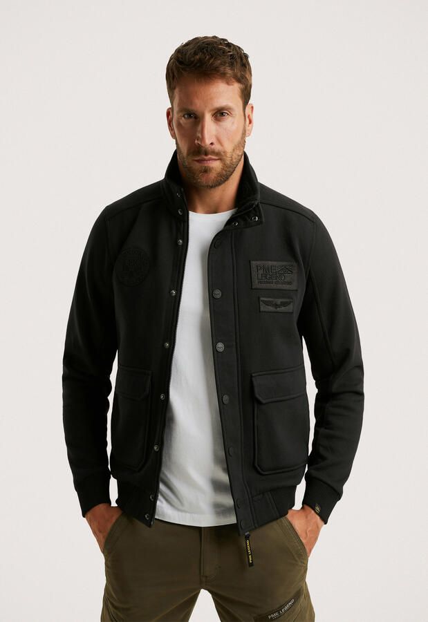 Pme legend Sherpa Zip Jacket