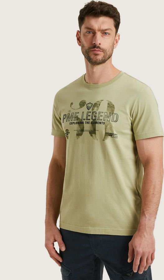 Pme legend Single Jersey T-shirt