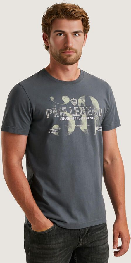 Pme legend Single Jersey T-shirt