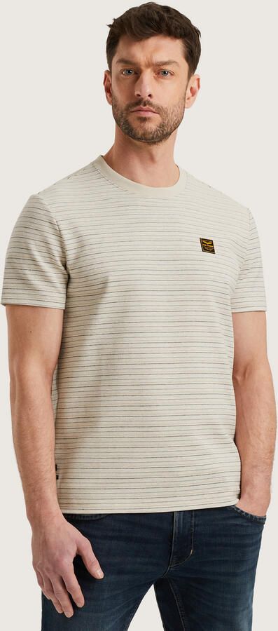 Pme legend Stripe T-shirt