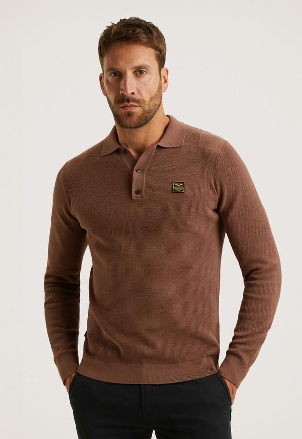 Pme legend Structure Knit Polo