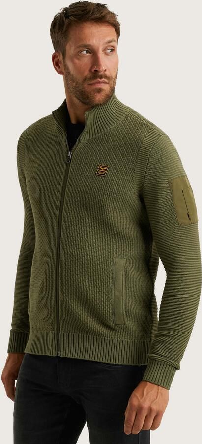 Pme legend Structure Zip Vest