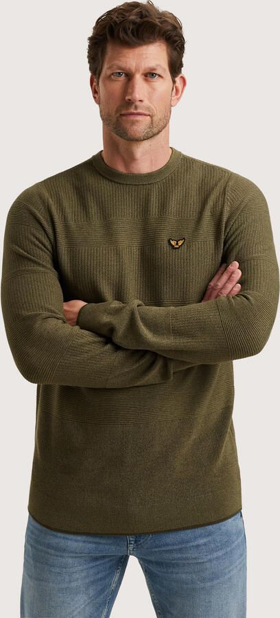 Pme legend Structured Trui