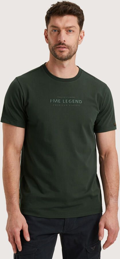 Pme legend T-shirt met Artwork