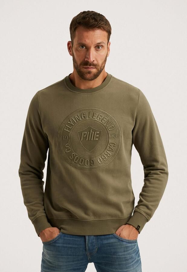 Pme legend Terry Crewneck