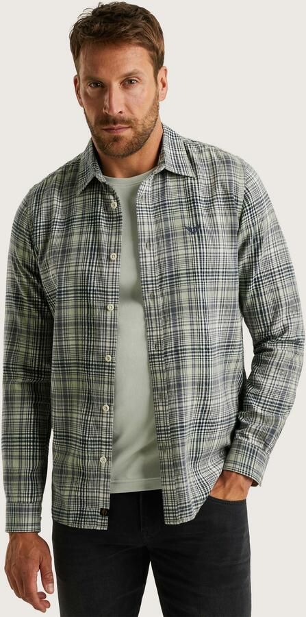 Pme legend Twill Check Shirt