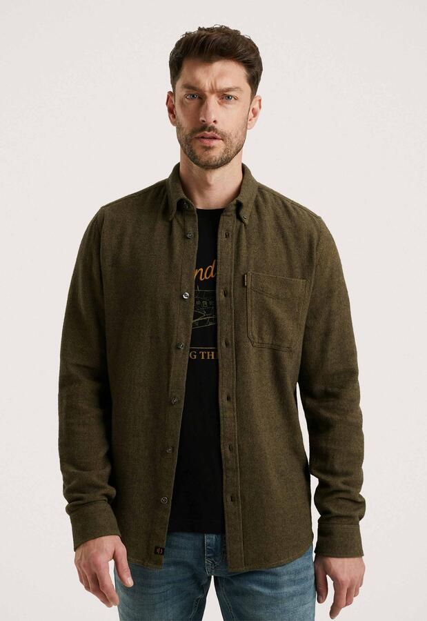 Pme legend Twill Shirt