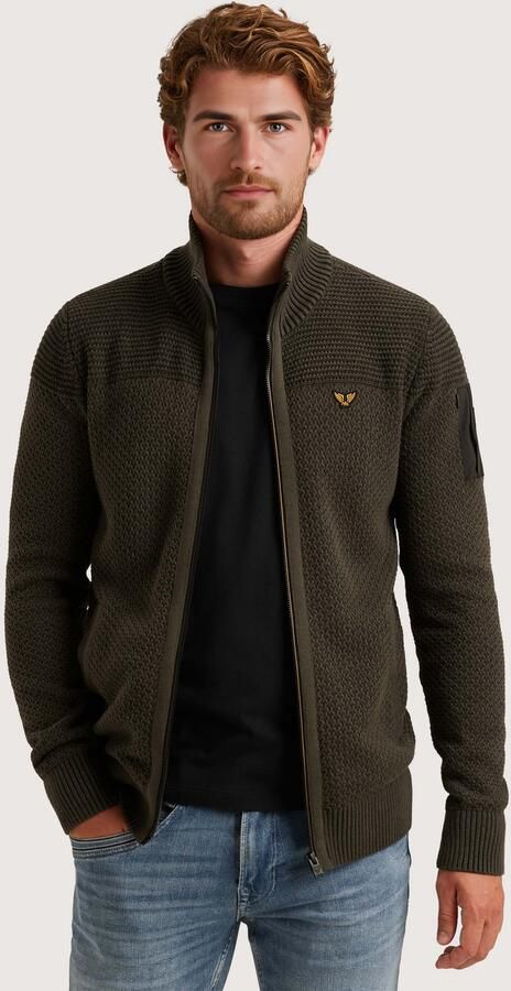 Pme legend Vest Met Ritsluiting