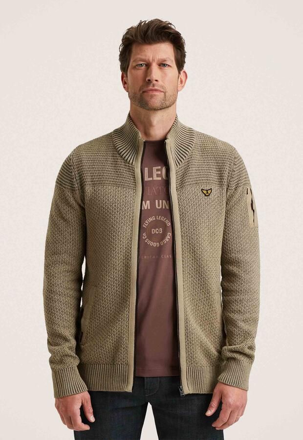 Pme legend Vest Met Ritsluiting