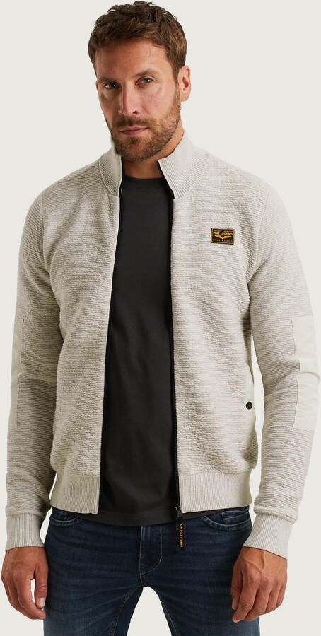 Pme legend Yarn Texture Vest