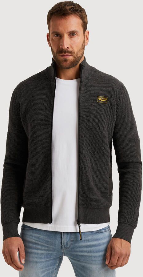 Pme legend Yarn Texture Vest