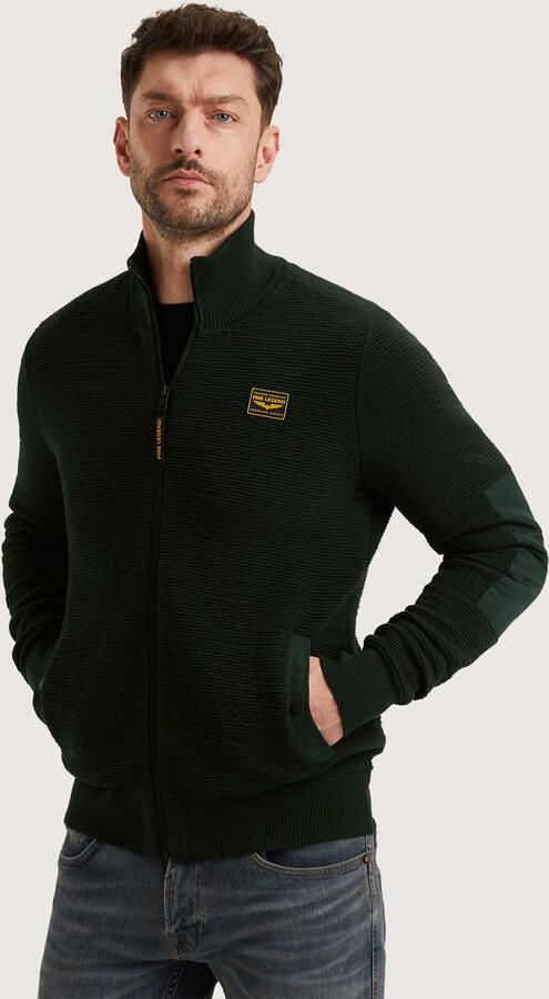 Pme legend Yarn Texture Vest