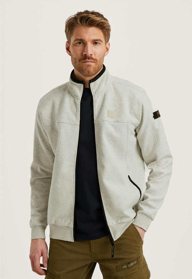 Pme legend Zip Jacket Interlock