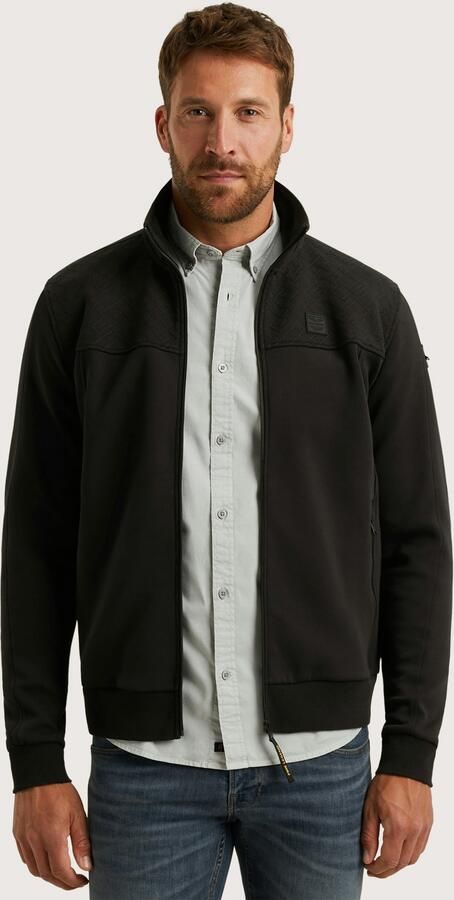 Pme legend Zip Jacket Interlock