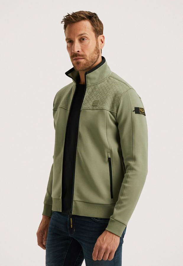 Pme legend Zip Jacket Interlock