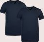 PME Legend basic T-shirt (set van 2) 5287 dark sapphire - Thumbnail 3